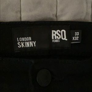 RSQ London Skinny 33x32